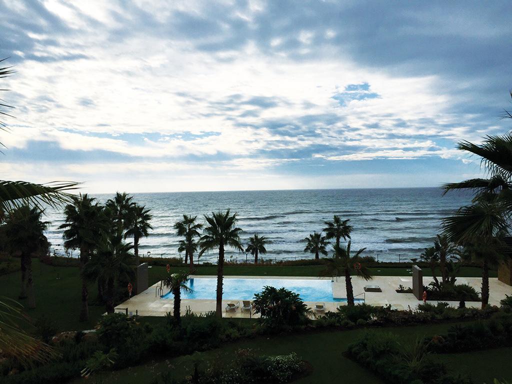 Horizon Beach Apartment Estepona Cameră foto