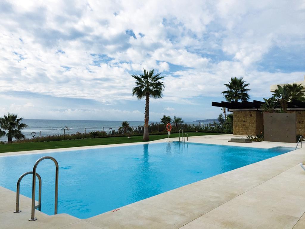 Horizon Beach Apartment Estepona Cameră foto