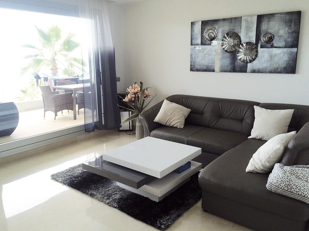 Horizon Beach Apartment Estepona Cameră foto