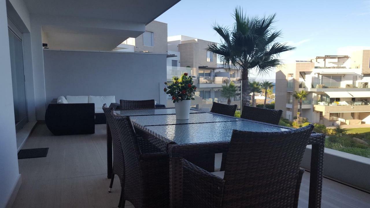 Horizon Beach Apartment Estepona Exterior foto
